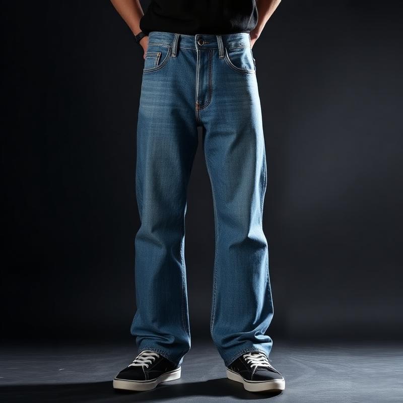 Calça Wide Leg